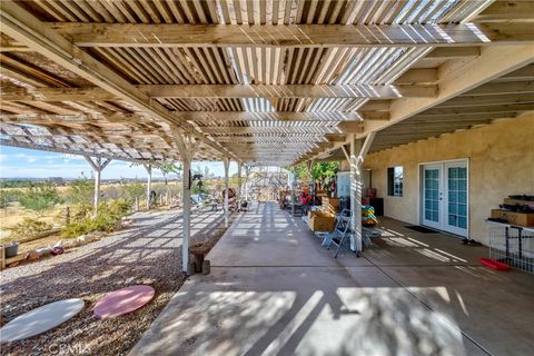 A home in Apple Valley