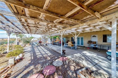 A home in Apple Valley