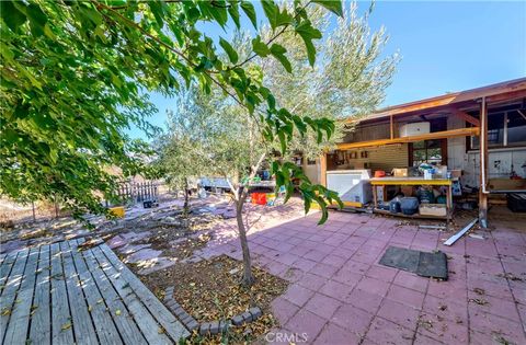 A home in Apple Valley