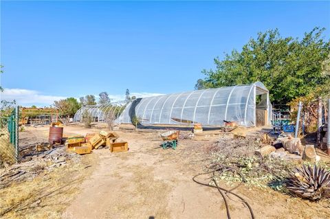 A home in Apple Valley