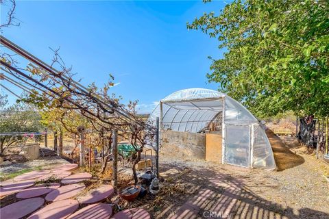 A home in Apple Valley