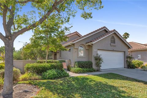 A home in Murrieta