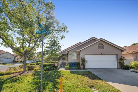 A home in Murrieta