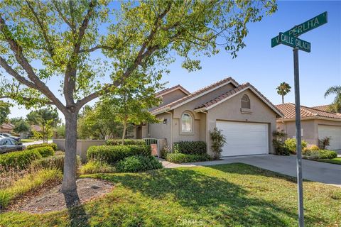 A home in Murrieta