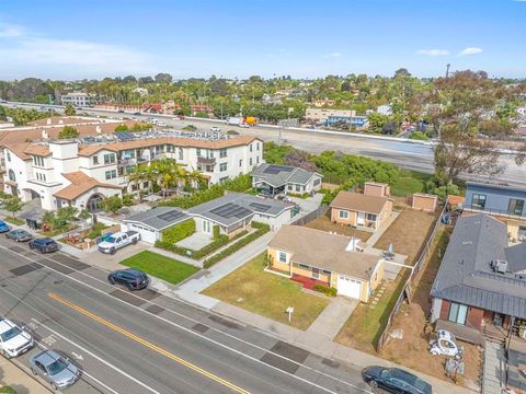 A home in Carlsbad