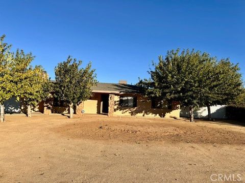 A home in Apple Valley