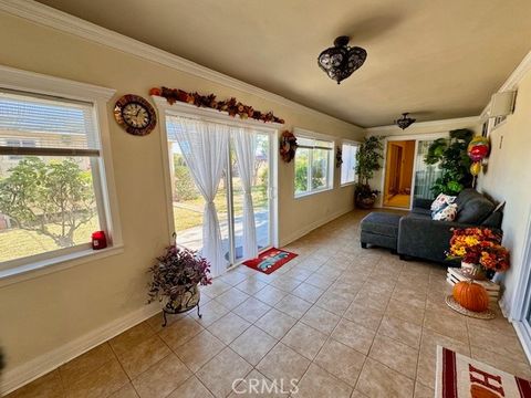 A home in Apple Valley