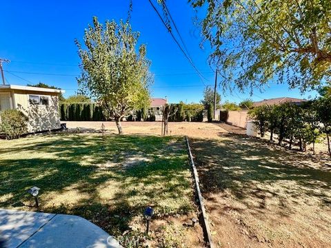 A home in Apple Valley