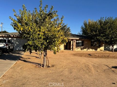 A home in Apple Valley