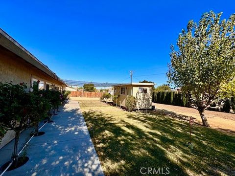 A home in Apple Valley