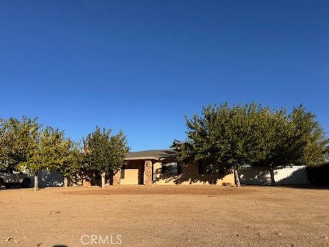 A home in Apple Valley