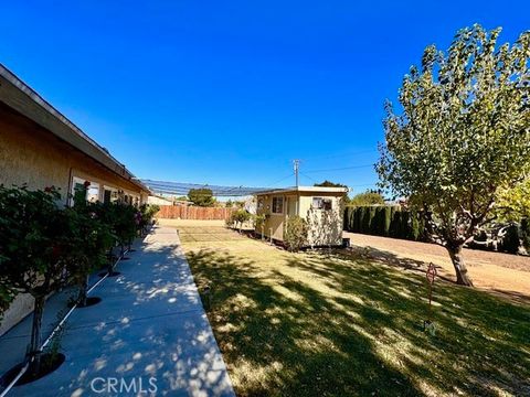 A home in Apple Valley