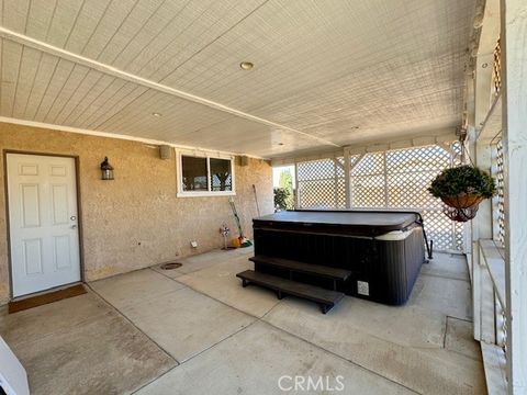 A home in Apple Valley