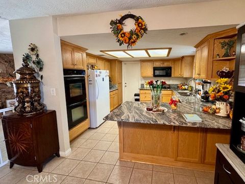 A home in Apple Valley