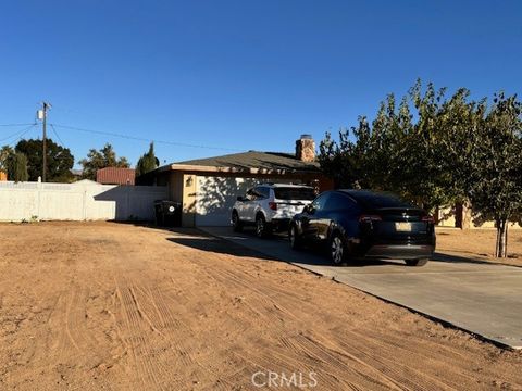 A home in Apple Valley