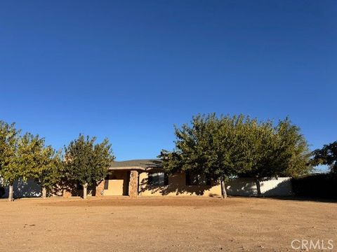 A home in Apple Valley