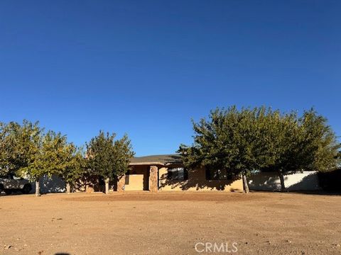 A home in Apple Valley