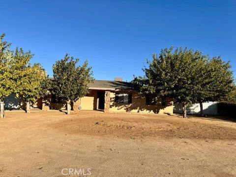 A home in Apple Valley