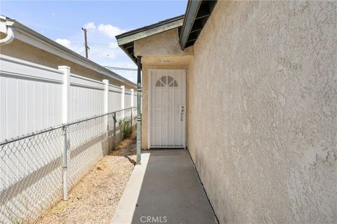 A home in Chino Hills