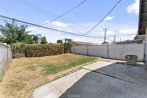 A home in Chino Hills