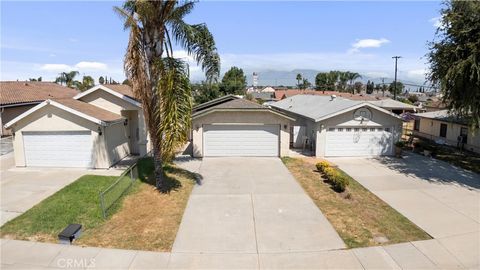 A home in Chino Hills