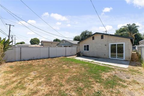 A home in Chino Hills