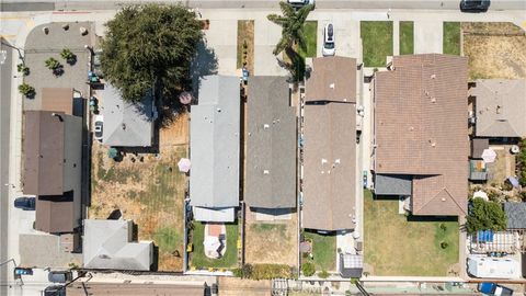 A home in Chino Hills