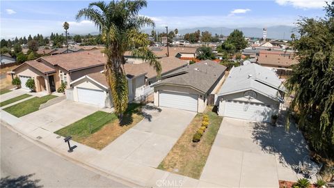 A home in Chino Hills