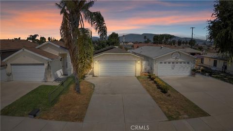 A home in Chino Hills