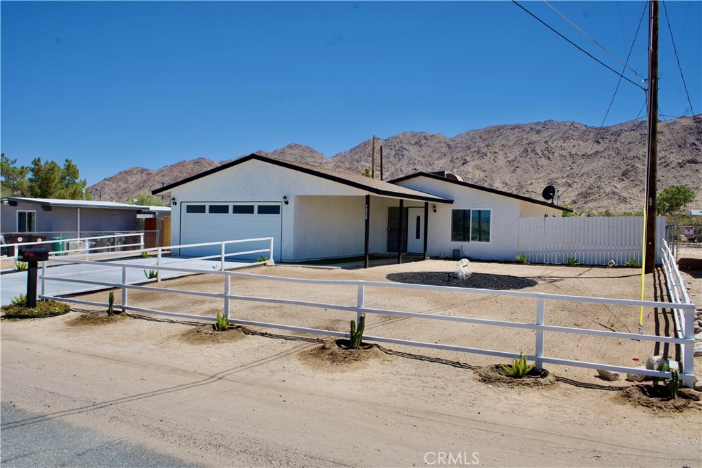 View 29 Palms, CA 92277 house