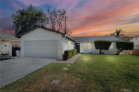 A home in West Hills