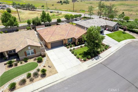 A home in Menifee