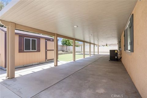 A home in Menifee