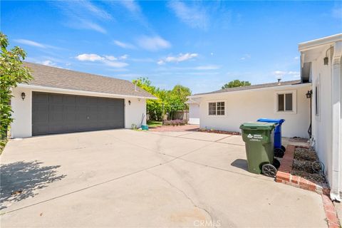 A home in Temple City