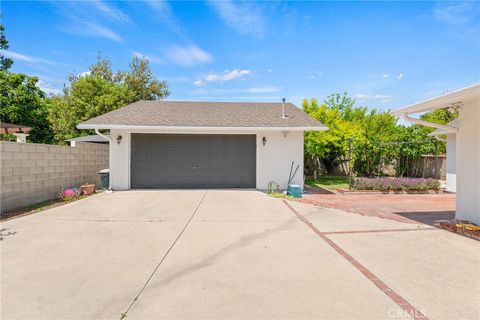 A home in Temple City