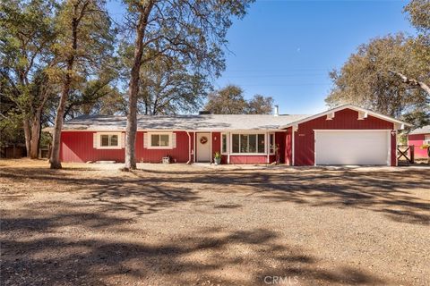 A home in Coarsegold