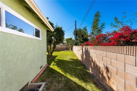 A home in Whittier