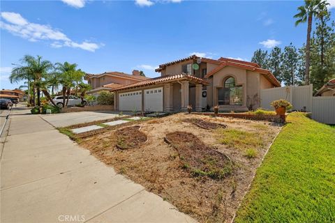 A home in Murrieta