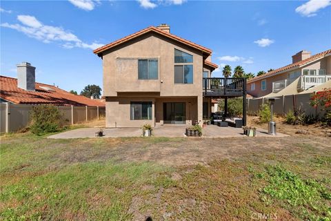 A home in Murrieta