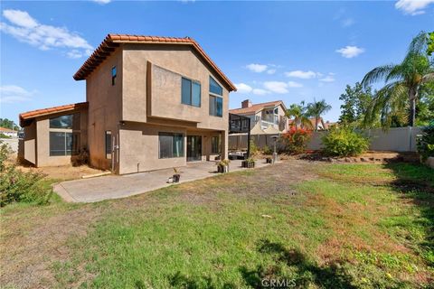 A home in Murrieta