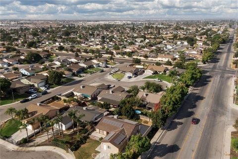 A home in Bakersfield