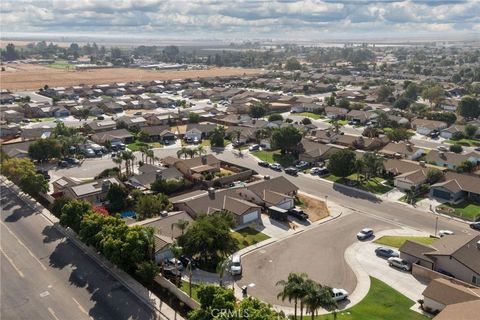 A home in Bakersfield