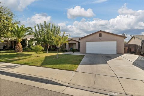 A home in Bakersfield