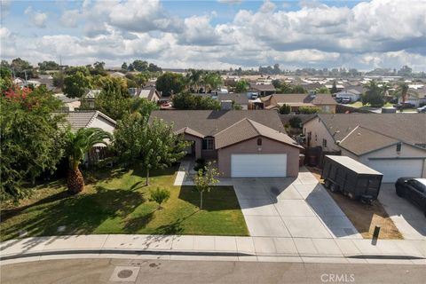 A home in Bakersfield