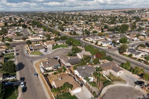 A home in Bakersfield