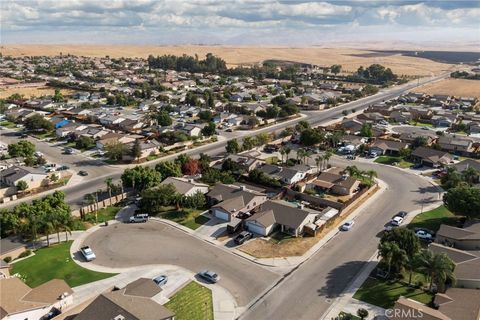 A home in Bakersfield