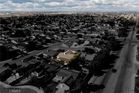 A home in Bakersfield