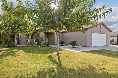 A home in Bakersfield