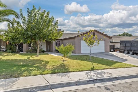 A home in Bakersfield