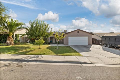 A home in Bakersfield